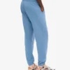 Bio-Jogginghose – Meeresblau