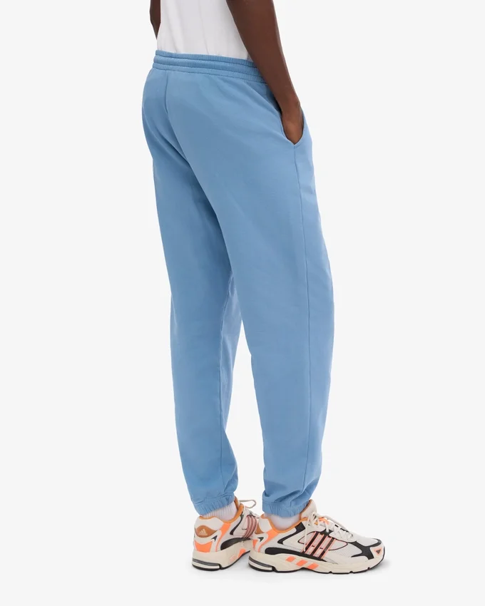 Bio-Jogginghose – Meeresblau