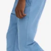 Bio-Jogginghose – Meeresblau