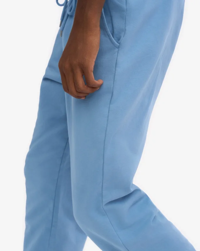 Bio-Jogginghose – Meeresblau