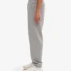 Bio-Jogginghose – Meliert Grau
