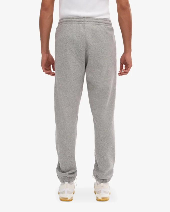 Bio-Jogginghose – Meliert Grau