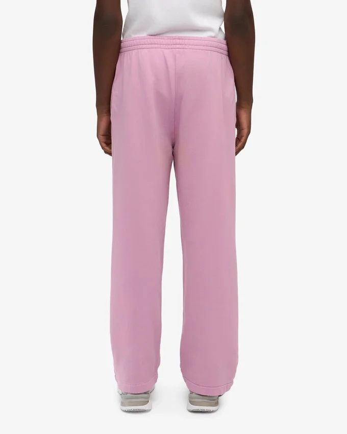 Bio-Jogginghose mit geradem Bein – Kirschblüte