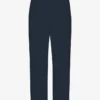 Bio-Jogginghose mit geradem Bein – Marineblau