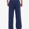 Bio-Jogginghose mit geradem Bein – Petrolblau