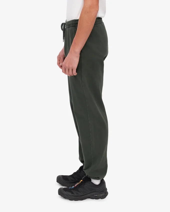Bio-Jogginghose – Mitternachtsgrün