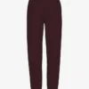 Bio-Jogginghose – Oxblood-Rot