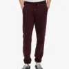 Bio-Jogginghose – Oxblood-Rot