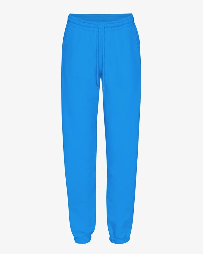 Bio-Jogginghose – Pazifikblau