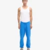 Bio-Jogginghose – Pazifikblau