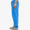 Bio-Jogginghose – Pazifikblau
