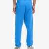 Bio-Jogginghose – Pazifikblau
