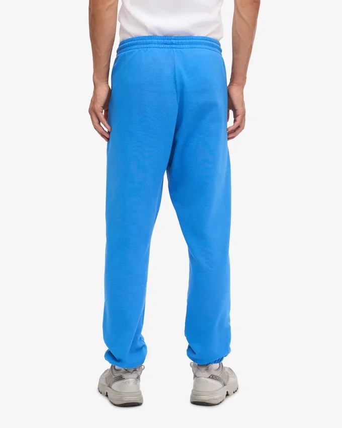 Bio-Jogginghose – Pazifikblau