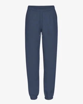 Bio-Jogginghose – Petrolblau