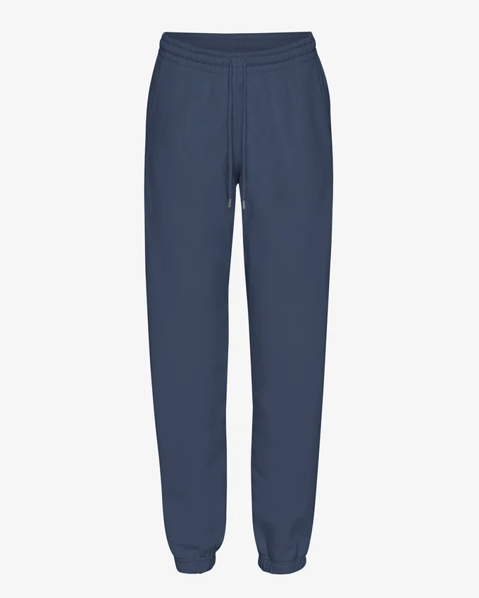 Bio-Jogginghose – Petrolblau