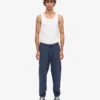 Bio-Jogginghose – Petrolblau