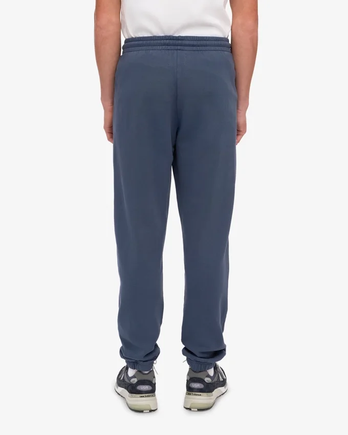 Bio-Jogginghose – Petrolblau