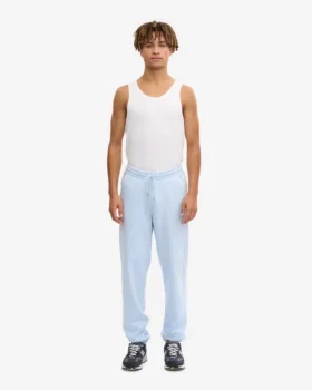 Bio-Jogginghose – Polarblau