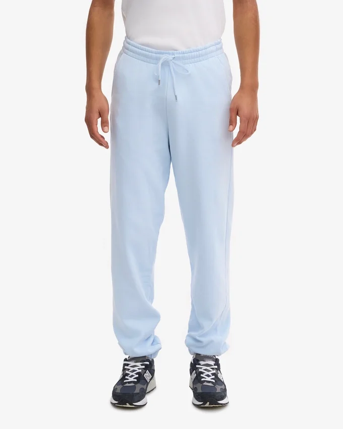 Bio-Jogginghose – Polarblau