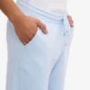 Bio-Jogginghose – Polarblau