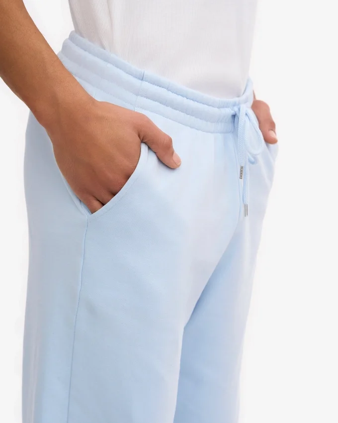 Bio-Jogginghose – Polarblau