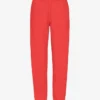 Bio-Jogginghose – Rot-Mandarine