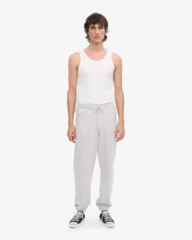 Bio-Jogginghose – Schneemelange