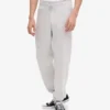 Bio-Jogginghose – Schneemelange