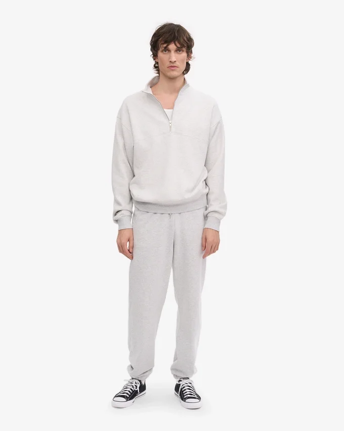 Bio-Jogginghose – Schneemelange