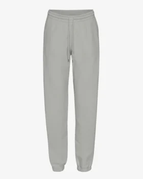 Bio-Jogginghose – Stahlblau
