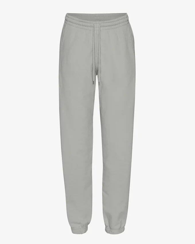Bio-Jogginghose – Stahlblau
