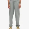 Bio-Jogginghose – Stahlblau