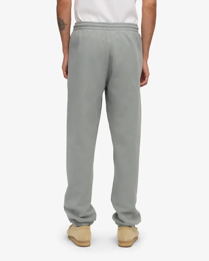 Bio-Jogginghose – Stahlblau