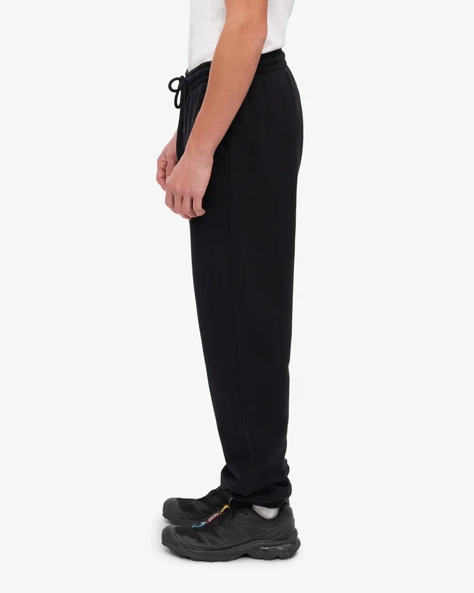 Bio-Jogginghose – Tiefschwarz