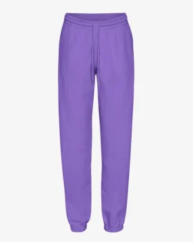 Bio-Jogginghose – Ultraviolett
