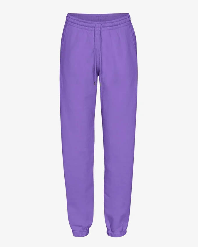 Bio-Jogginghose – Ultraviolett