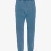 Bio-Jogginghose – verblasstes Indigo