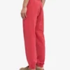 Bio-Jogginghose – verblasstes Rot
