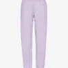 Bio-Jogginghose – Zartes Lavendel