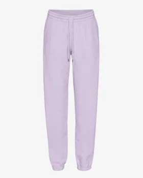 Bio-Jogginghose – Zartes Lavendel