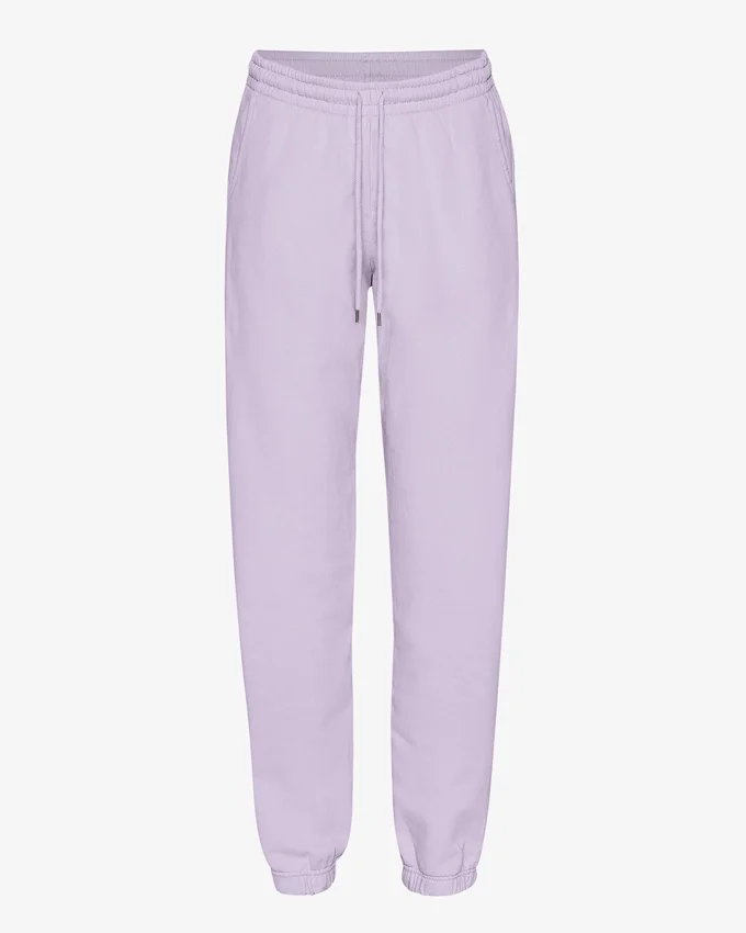 Bio-Jogginghose – Zartes Lavendel