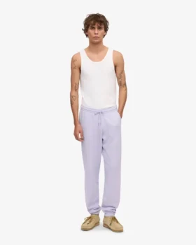Bio-Jogginghose – Zartes Lavendel
