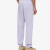 Bio-Jogginghose – Zartes Lavendel