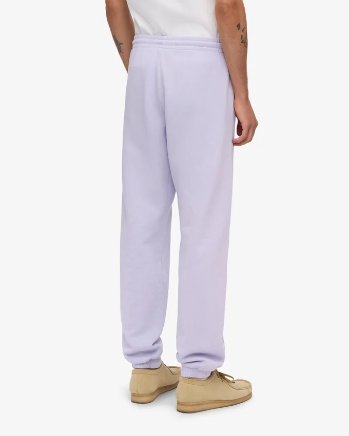 Bio-Jogginghose – Zartes Lavendel