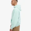 Bio-Oversize-Kapuzenpullover – Hell-Aqua