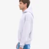 Bio-Oversize-Kapuzenpullover – Zartlavendel