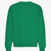 Bio-Oversize-Pullover – Kellygrün