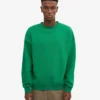 Bio-Oversize-Pullover – Kellygrün