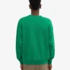 Bio-Oversize-Pullover – Kellygrün