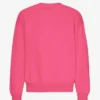 Bio-Oversize-Sweatshirt – Bubblegum-Pink